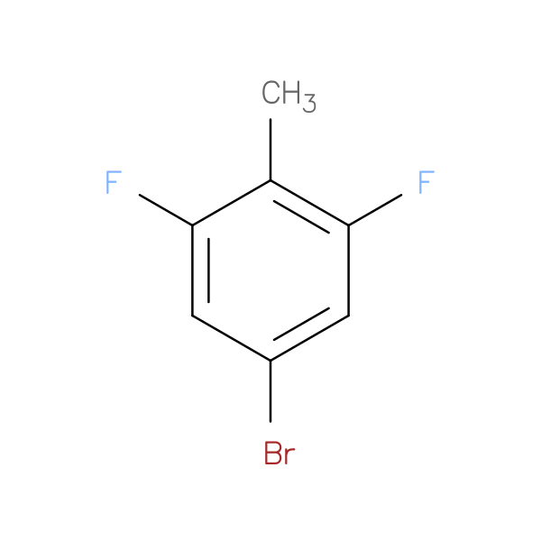 5-Bromo-1,3-difluoro-2-methylbenzene