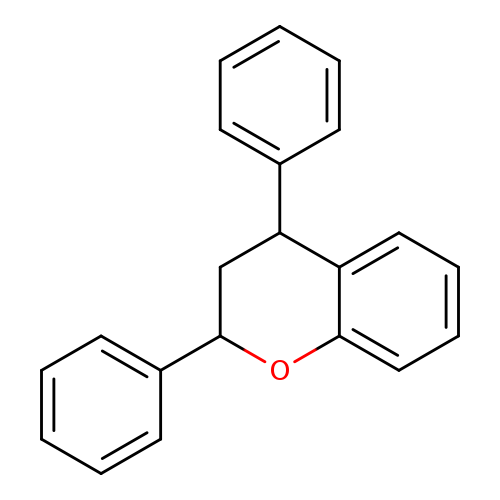 3,4-Dihydro-2,4-diphenyl-2H-1-benzopyran