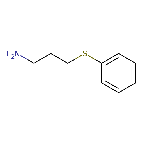 3-(Phenylthio)propan-1-amine, HCl