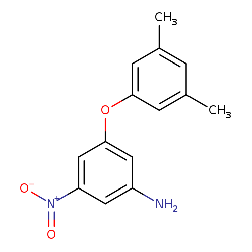 3-(3,5-Dimethylphenoxy)-5-nitroaniline