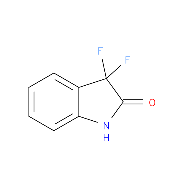 3,3-Difluoroindolin-2-one