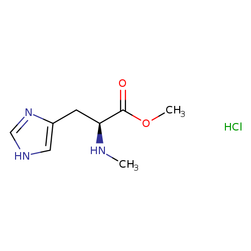 N-Me-his-ome hcl