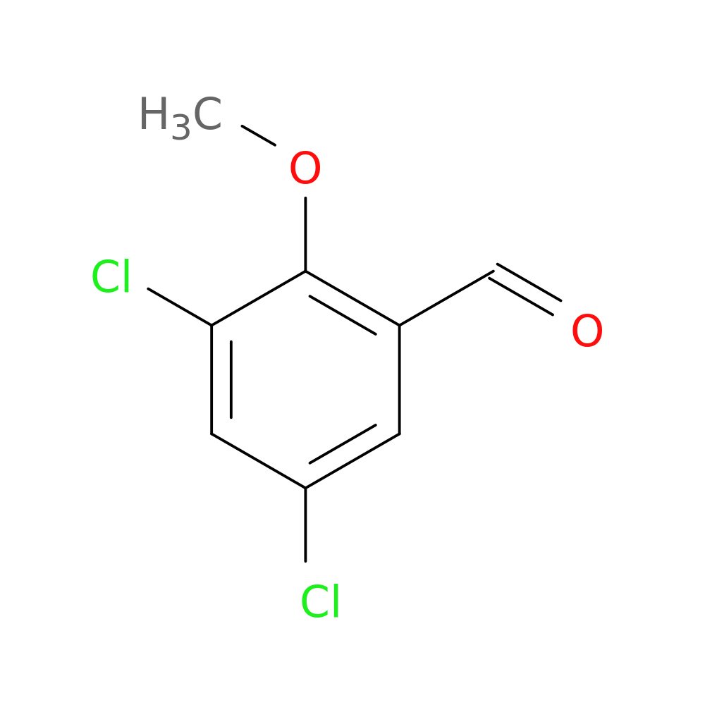 3,5-Dichloro-2-methoxybenzaldehyde