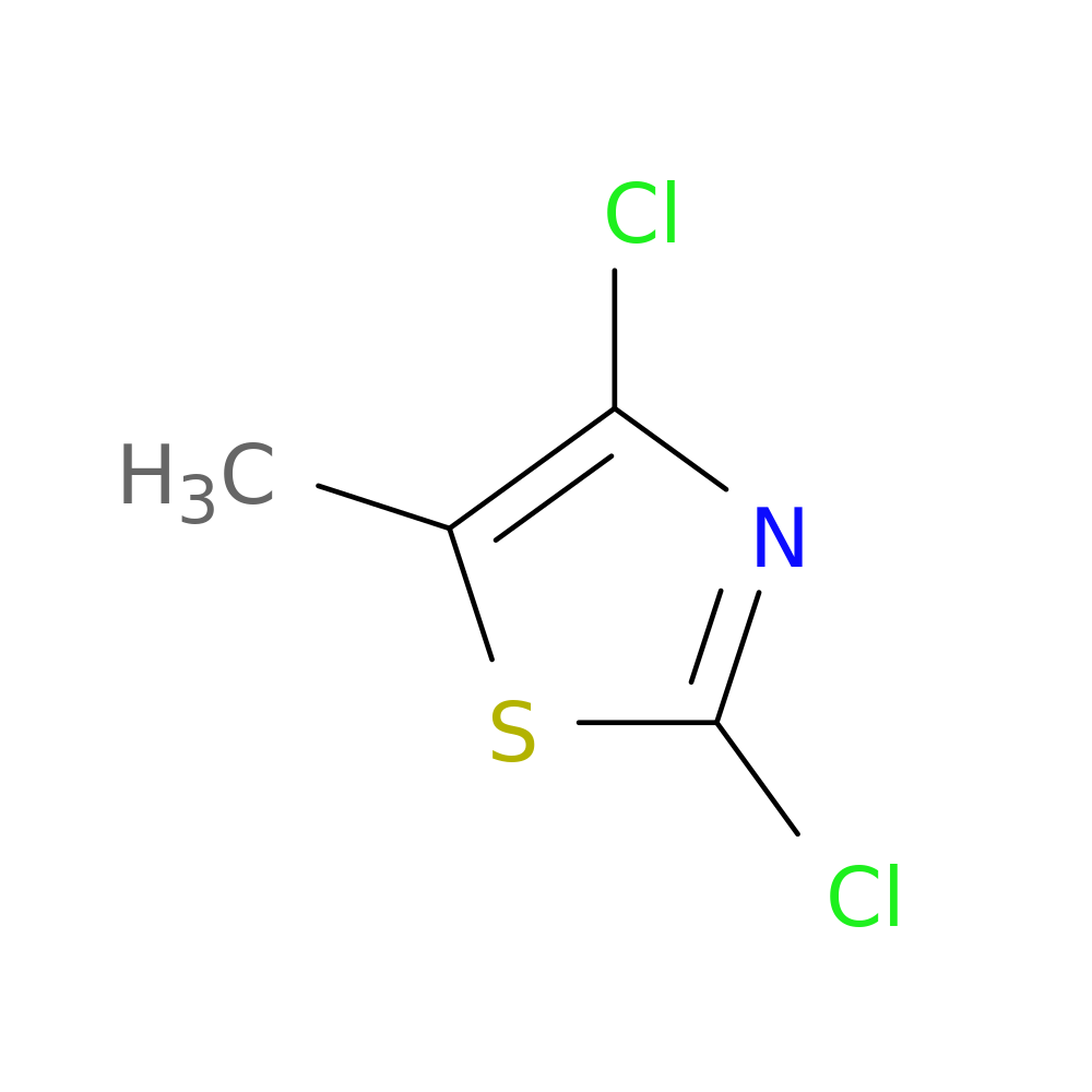 2,4-Dichloro-5-methylthiazole