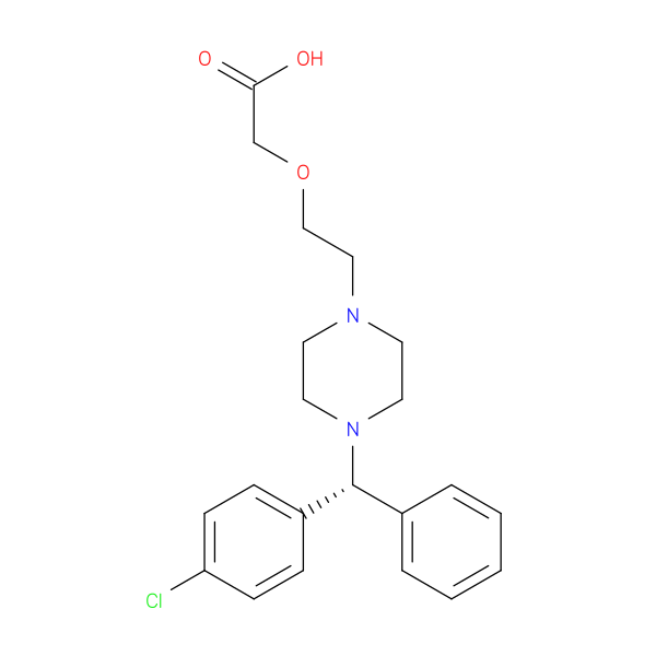 (R)-Cetirizine