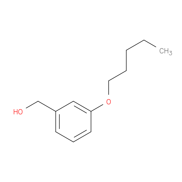 3-n-Pentoxybenzyl alcohol