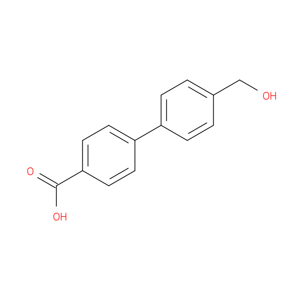 4-(4-Hydroxymethylphenyl)benzoic acid