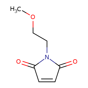 1-(2-Methoxy-ethyl)-pyrrole-2,5-dione