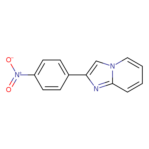8-(4-nitrophenyl)-1,7-diazabicyclo[4.3.0]nona-2,4,6,8-tetraene