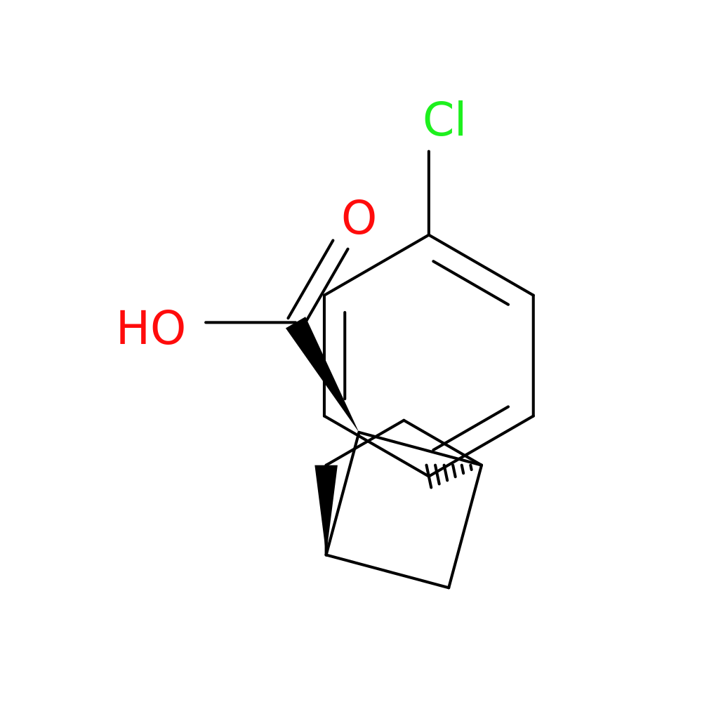 rac-(1R,4R,5R)-1-(4-chlorophenyl)bicyclo[2.1.1]hexane-5-carboxylic acid