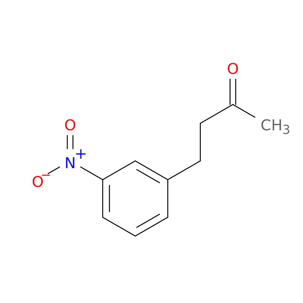 4-(3-Nitrophenyl)butan-2-one