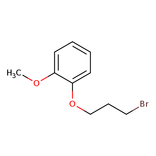 1-(3-BROMOPROPOXY)-2-METHOXYBENZENE