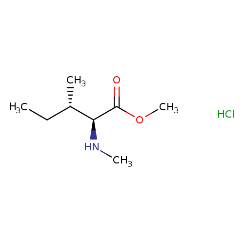 N-ME-ILE-OME HCL