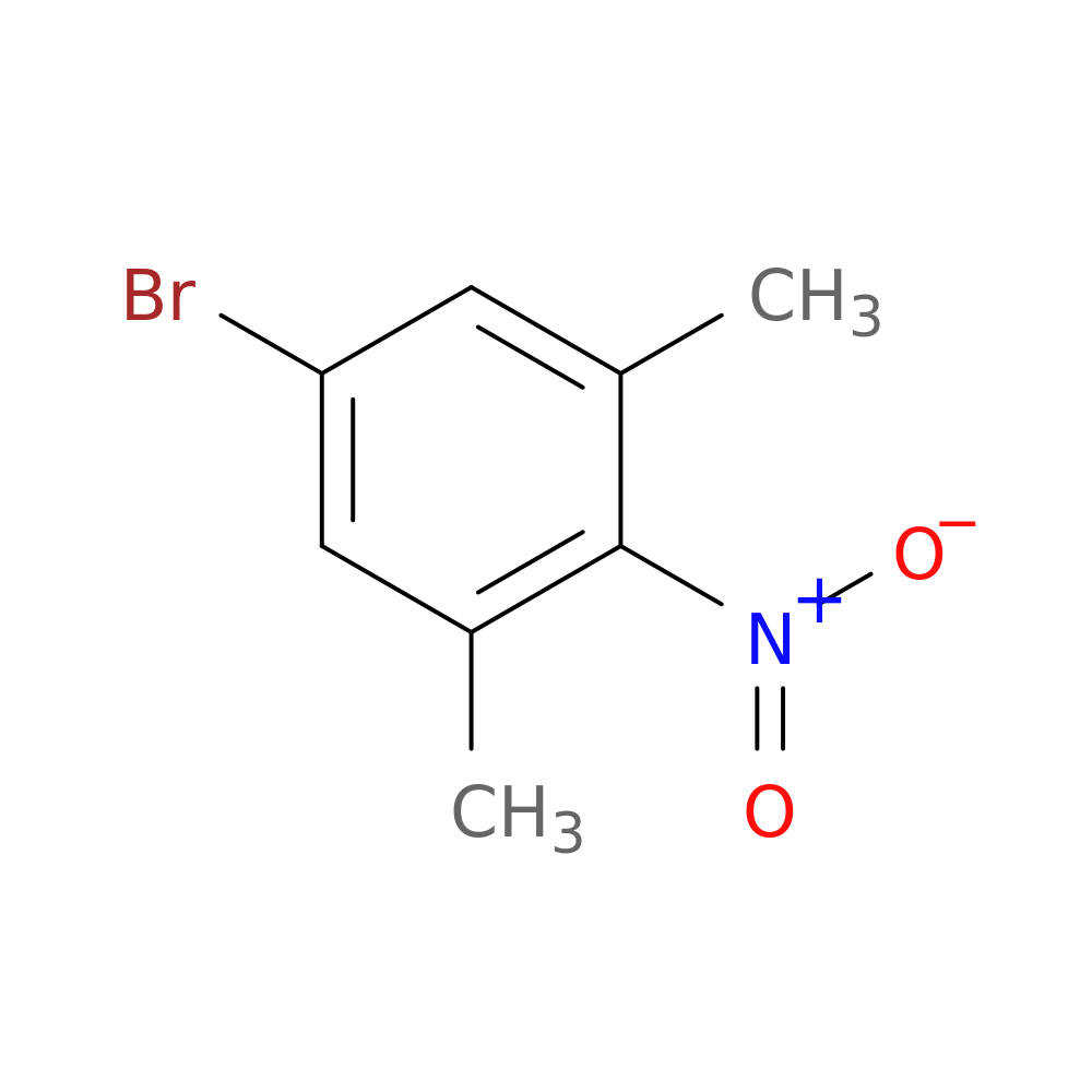 5-Bromo-1,3-dimethyl-2-nitrobenzene