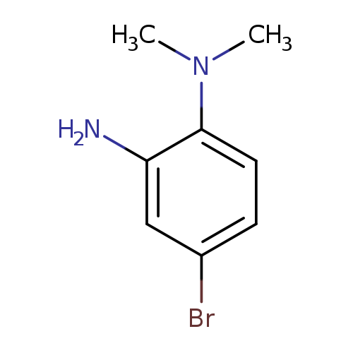 4-Bromo-1-N,1-N-dimethylbenzene-1,2-diamine