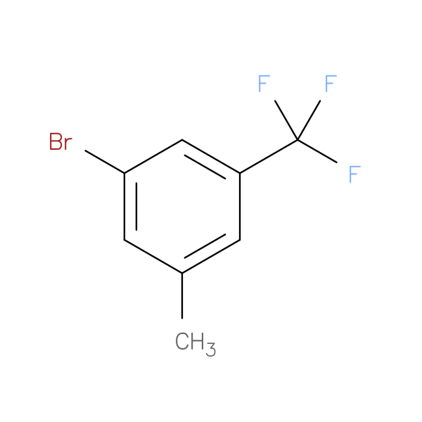1-bromo-3-methyl-5-(trifluoromethyl)benzene