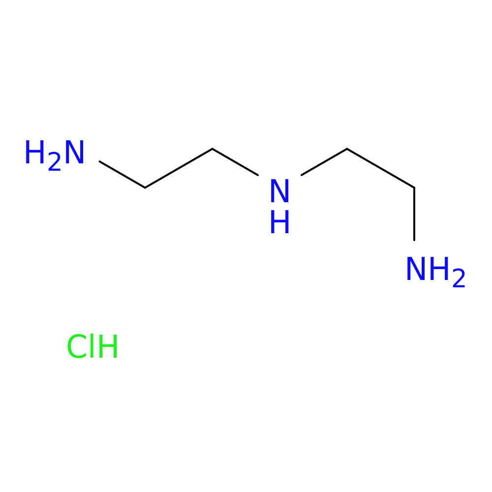 N1-(2-Aminoethyl)Ethane-1,2-Diamine Xhydrochloride