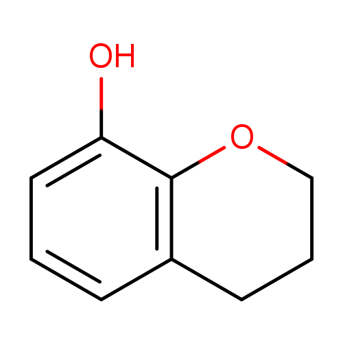 2H-1-Benzopyran-8-ol, 3,4-dihydro-