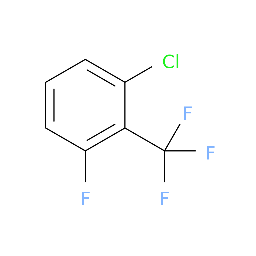 1-Chloro-3-fluoro-2-(trifluoromethyl)benzene