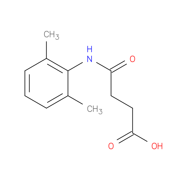3-[(2,6-dimethylphenyl)carbamoyl]propanoic acid