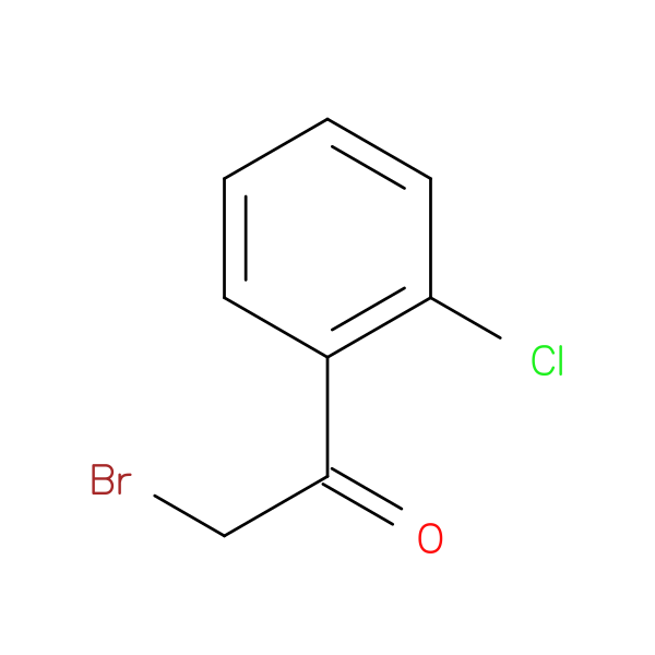 2-Bromo-2'-chloroacetophenone