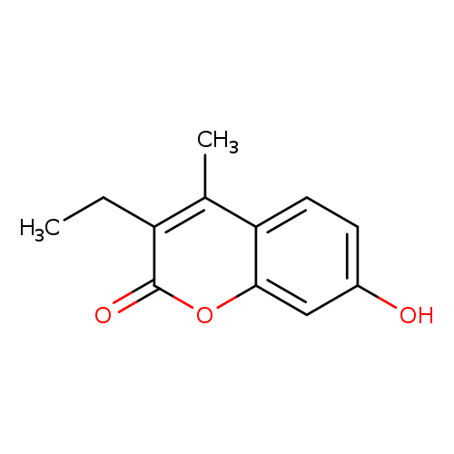 3-Ethyl-7-hydroxy-4-methyl-2h-chromen-2-one