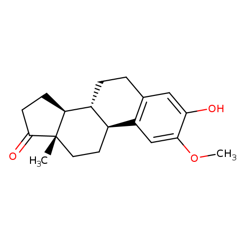 Estra-1,3,5(10)-trien-17-one,3-hydroxy-2-methoxy-