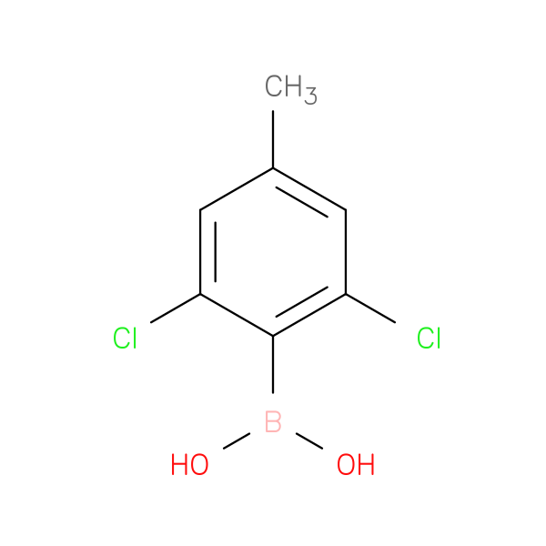 (2,6-Dichloro-4-methylphenyl)boronic acid