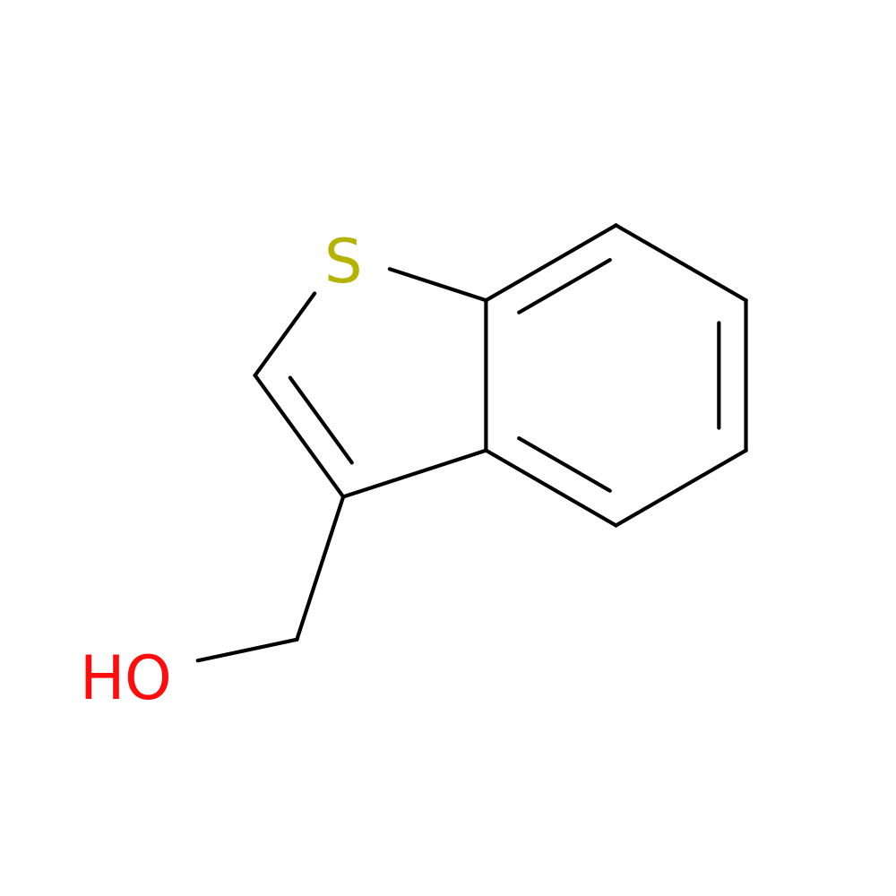 Benzo[b]thiophen-3-ylmethanol