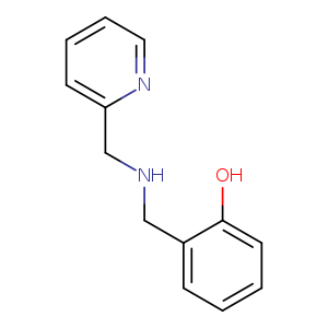 2-([(Pyridin-2-ylmethyl)amino]methyl)phenol