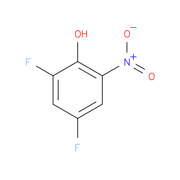 2,4-Difluoro-6-nitrophenol
