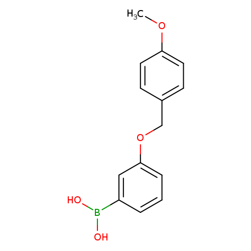 (3-((4-Methoxybenzyl)oxy)phenyl)boronic acid
