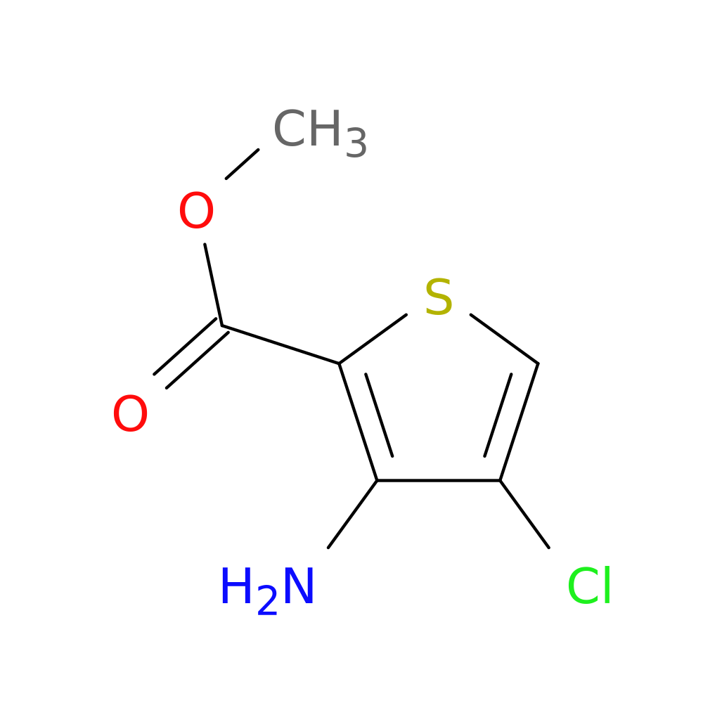 Methyl 3-amino-4-chlorothiophene-2-carboxylate