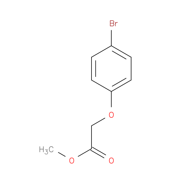 Methyl 2-(4-bromophenoxy)acetate