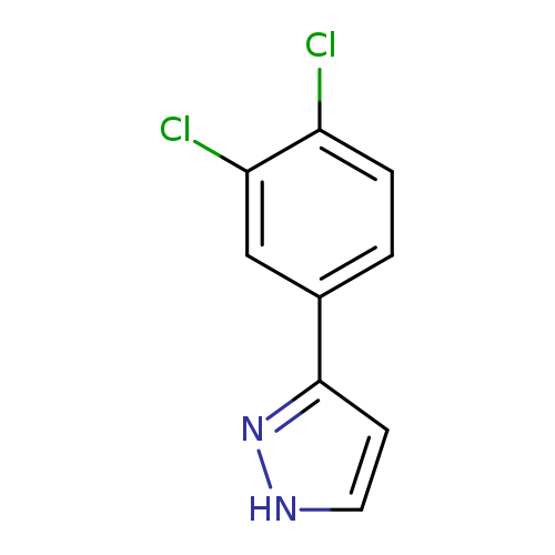 3-(3,4-Dichlorophenyl)-1h-pyrazole