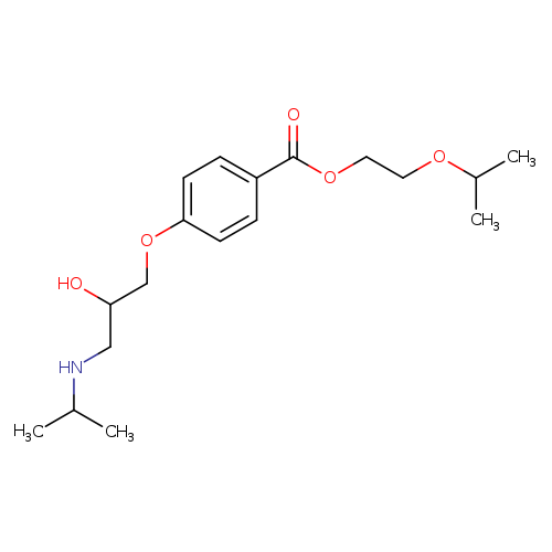 Keto Bisoprolol