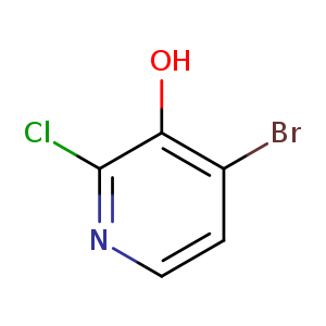 4-Bromo-2-chloropyridin-3-ol