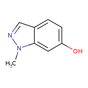 1-Methyl-6-hydroxy-1H-indazole