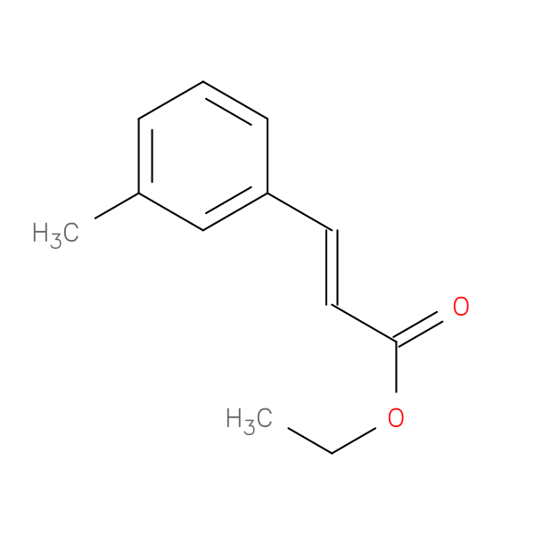 ethyl (2E)-3-(3-methylphenyl)prop-2-enoate