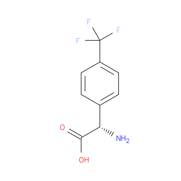 4-(Trifluoromethyl)Phenylglycine