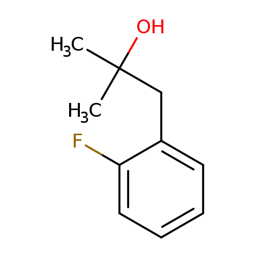 1-(2-FLuorophenyl)-2-methylpropan-2-ol