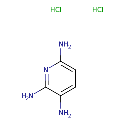 2,3,6-Triaminopyridine Dihydrochloride