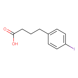 4-(P-IODOPHENYL)BUTYRIC ACID
