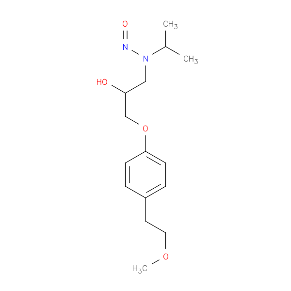 N-Nitrosometoprolol