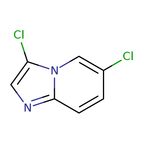 3,6-Dichloroimidazo[1,2-a]pyridine