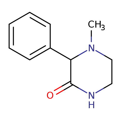 1-METHYL-3-OXO-2-PHENYLPIPERAZINE