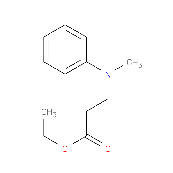 Ethyl 3-(methyl(phenyl)amino)propanoate