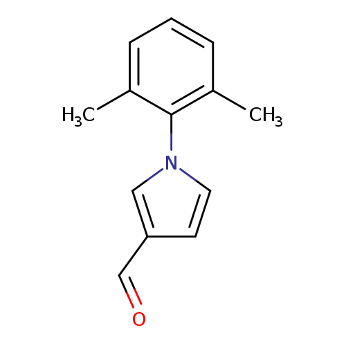 1-(2,6-Dimethylphenyl)-1H-pyrrole-3-carbaldehyde