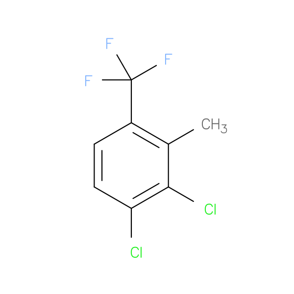2,3-Dichloro-6-(trifluoromethyl)toluene
