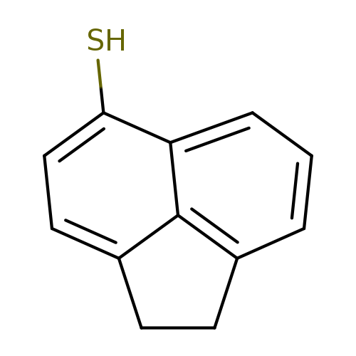 1,2-dihydroacenaphthylene-5-thiol